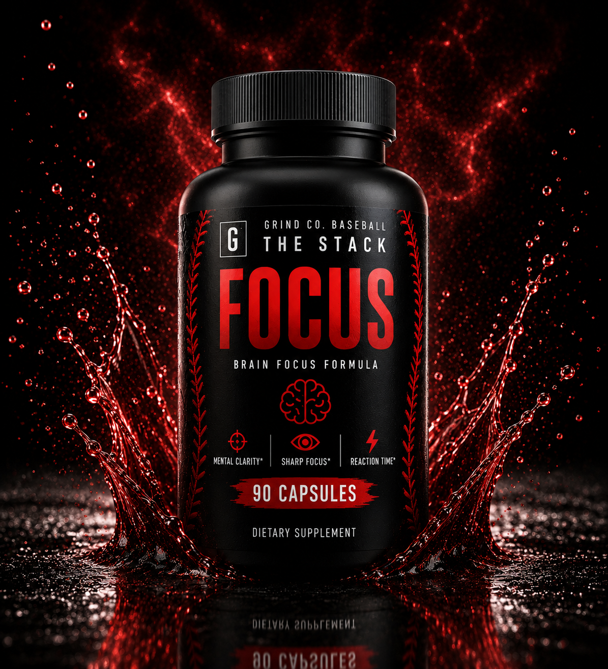 FOCUS Brain Focus Formula