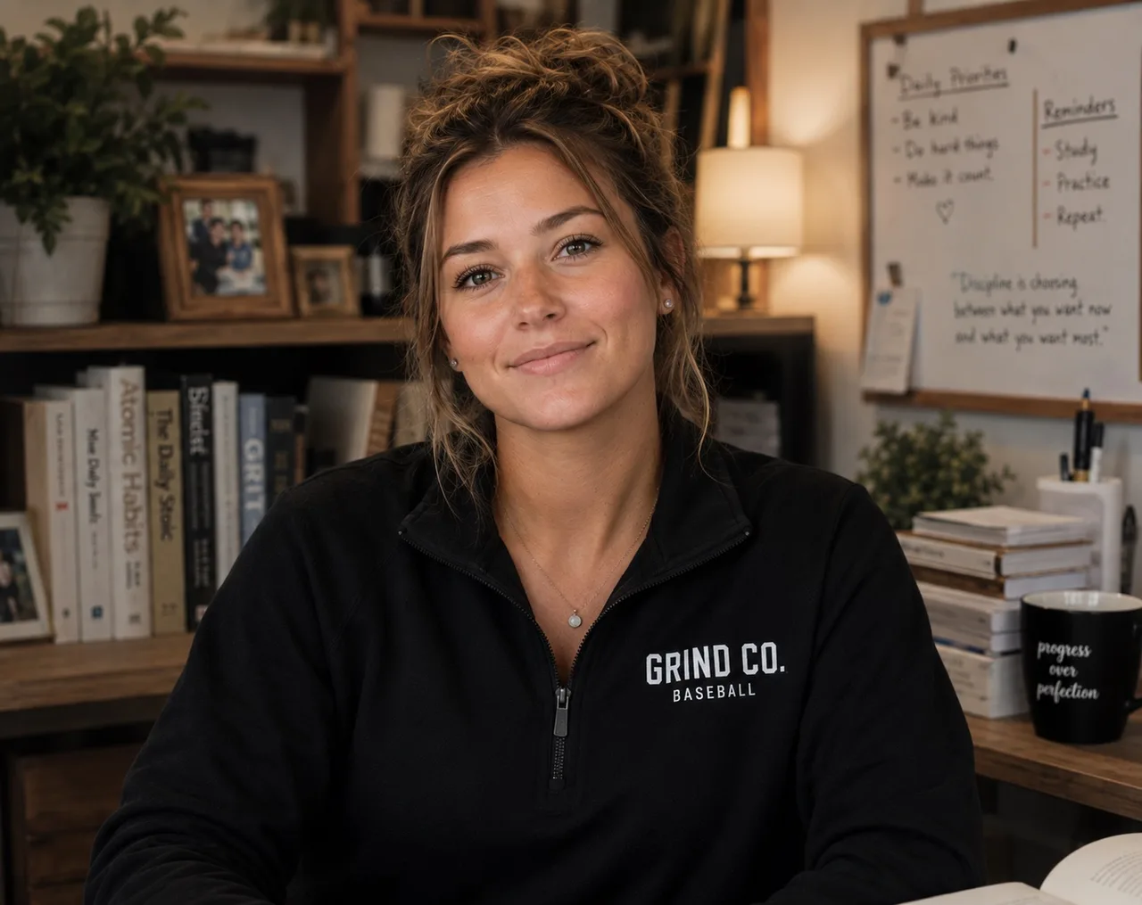Coach Emily, AI academic coach