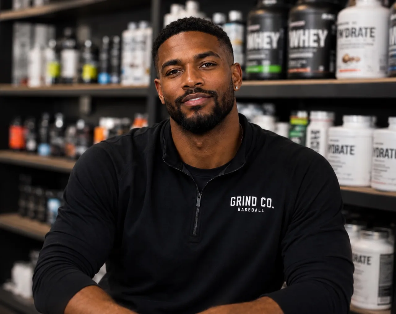 Coach Jordan, AI nutrition coach
