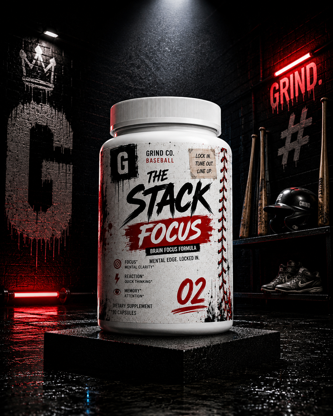 FOCUS Brain Focus Formula