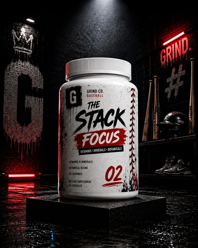 FOCUS vitamin, mineral and botanical capsules