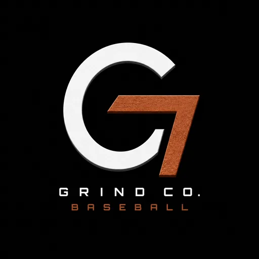 Grind Co. Baseball G logo
