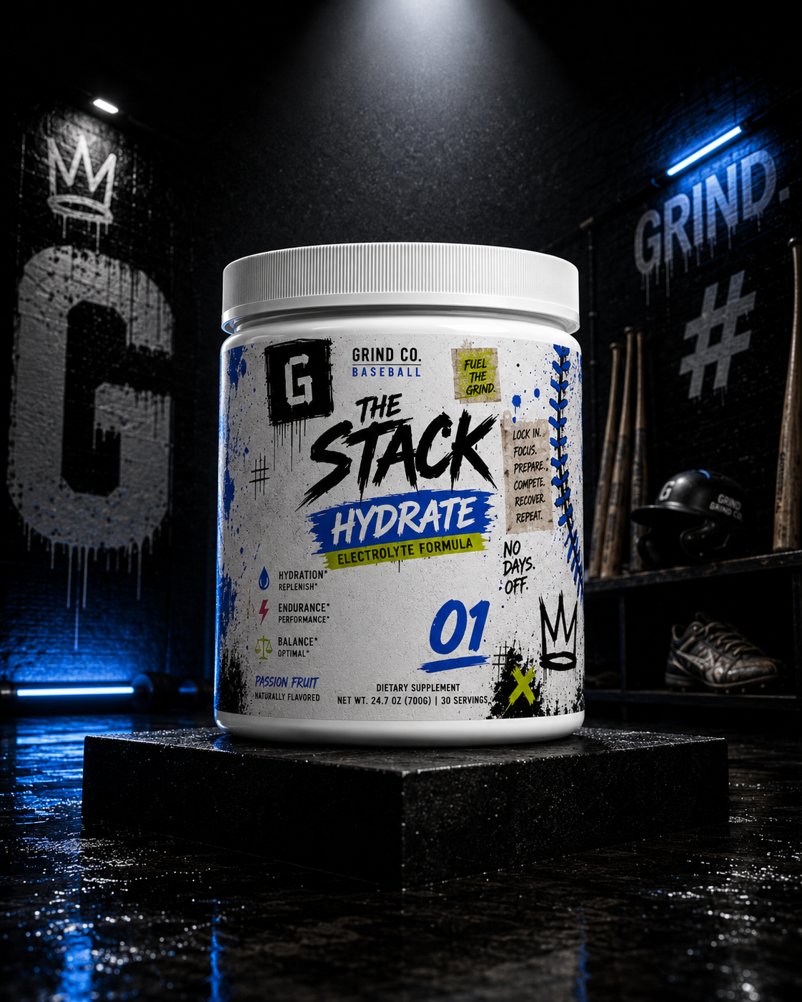 HYDRATE Electrolyte Formula