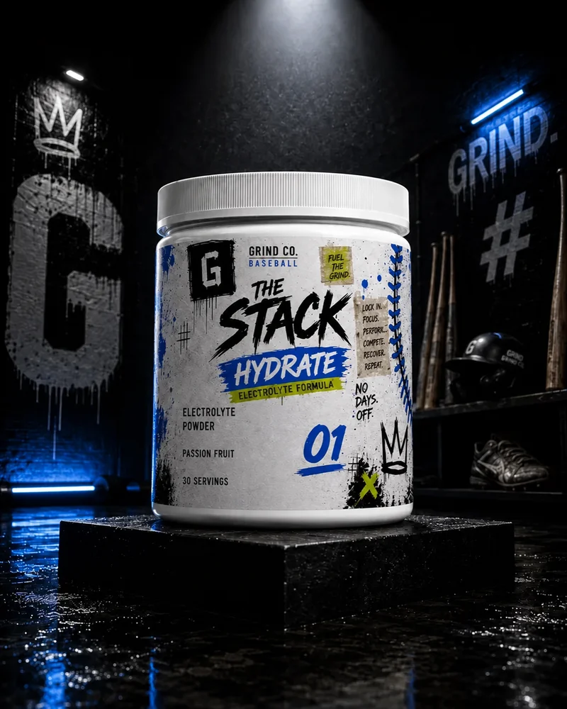 HYDRATE Electrolyte Formula