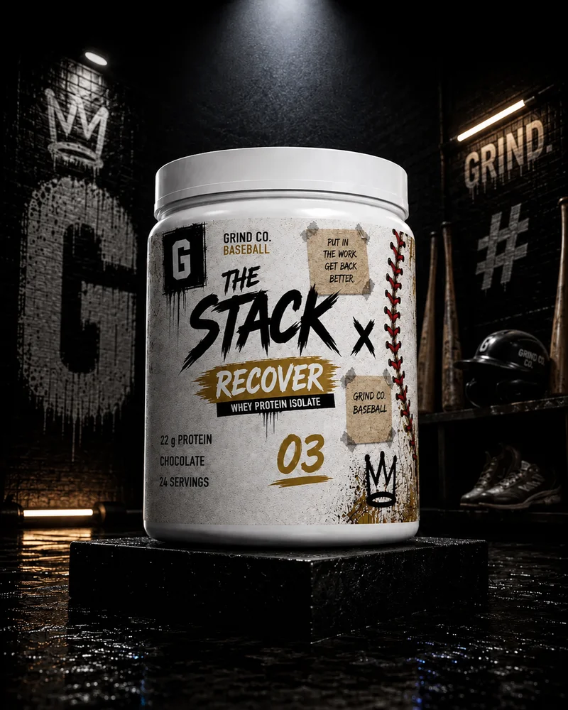 RECOVER Whey Protein