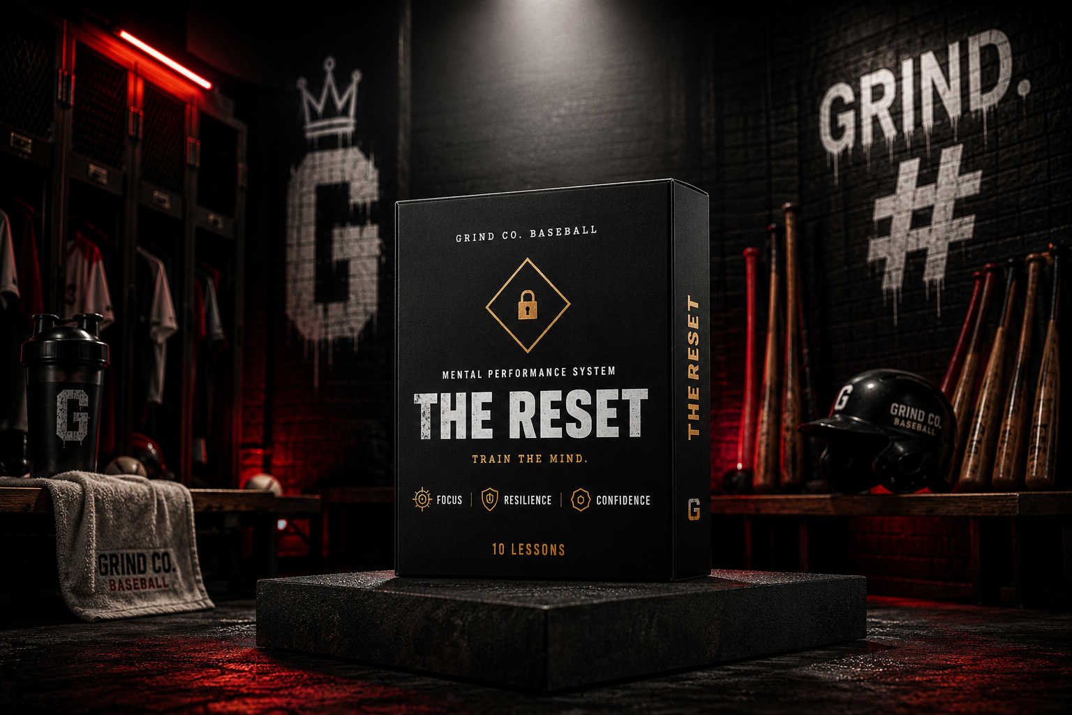 The Reset Mental Performance System