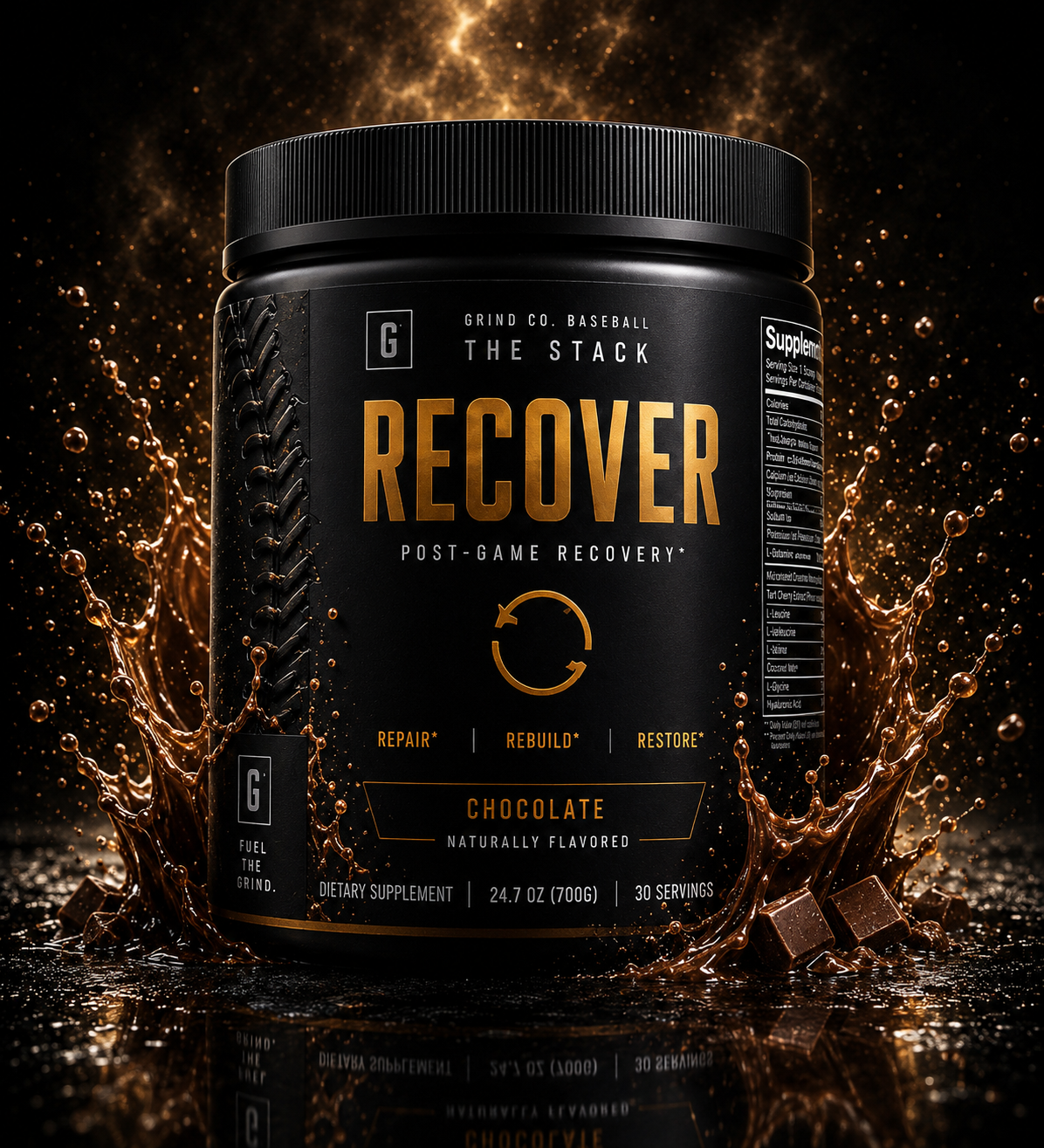 RECOVER Post-Game Recovery